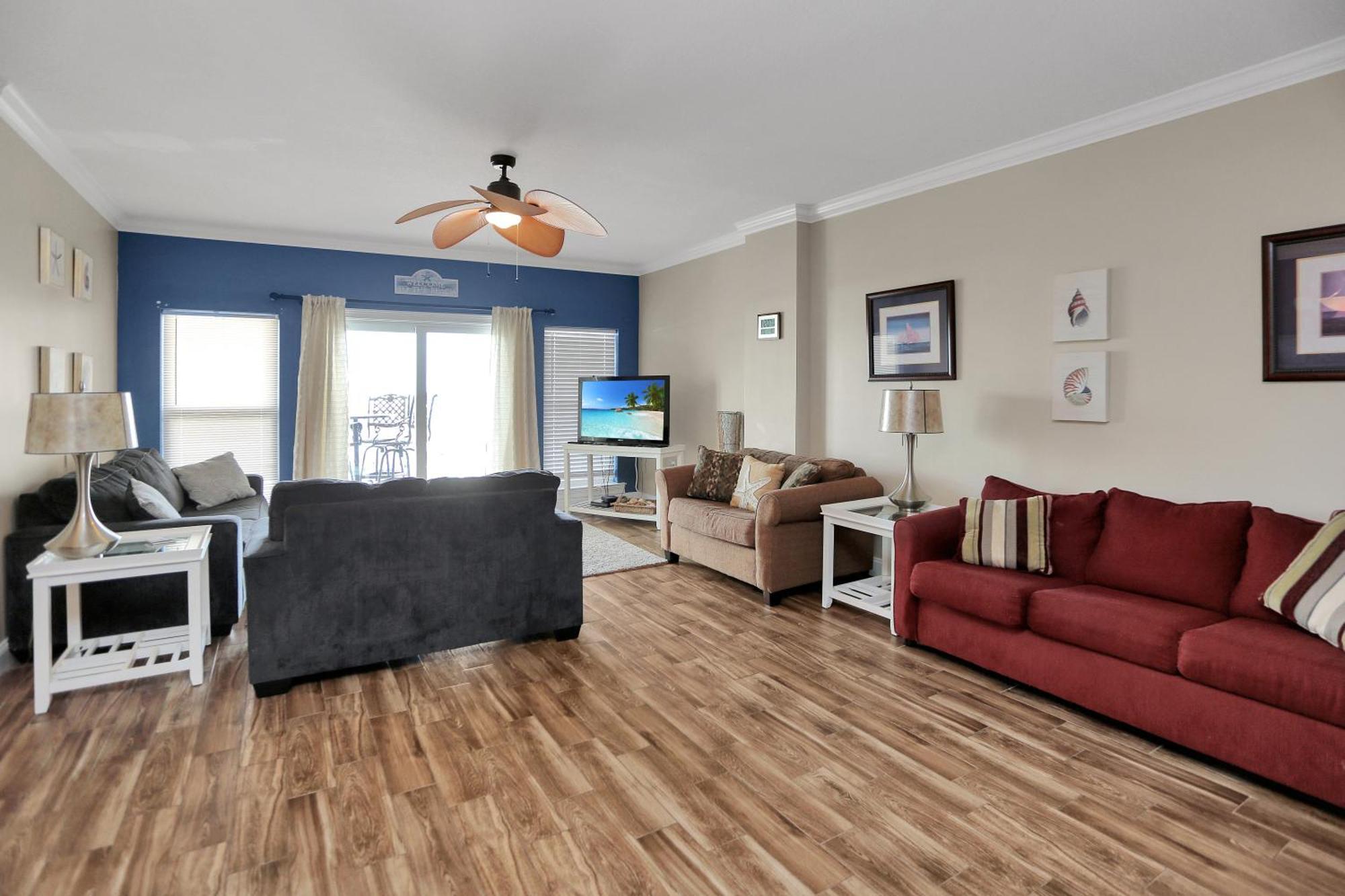 Paradise Shores 310 By Pristine Properties Vacation Rentals Мексико-Бич Экстерьер фото