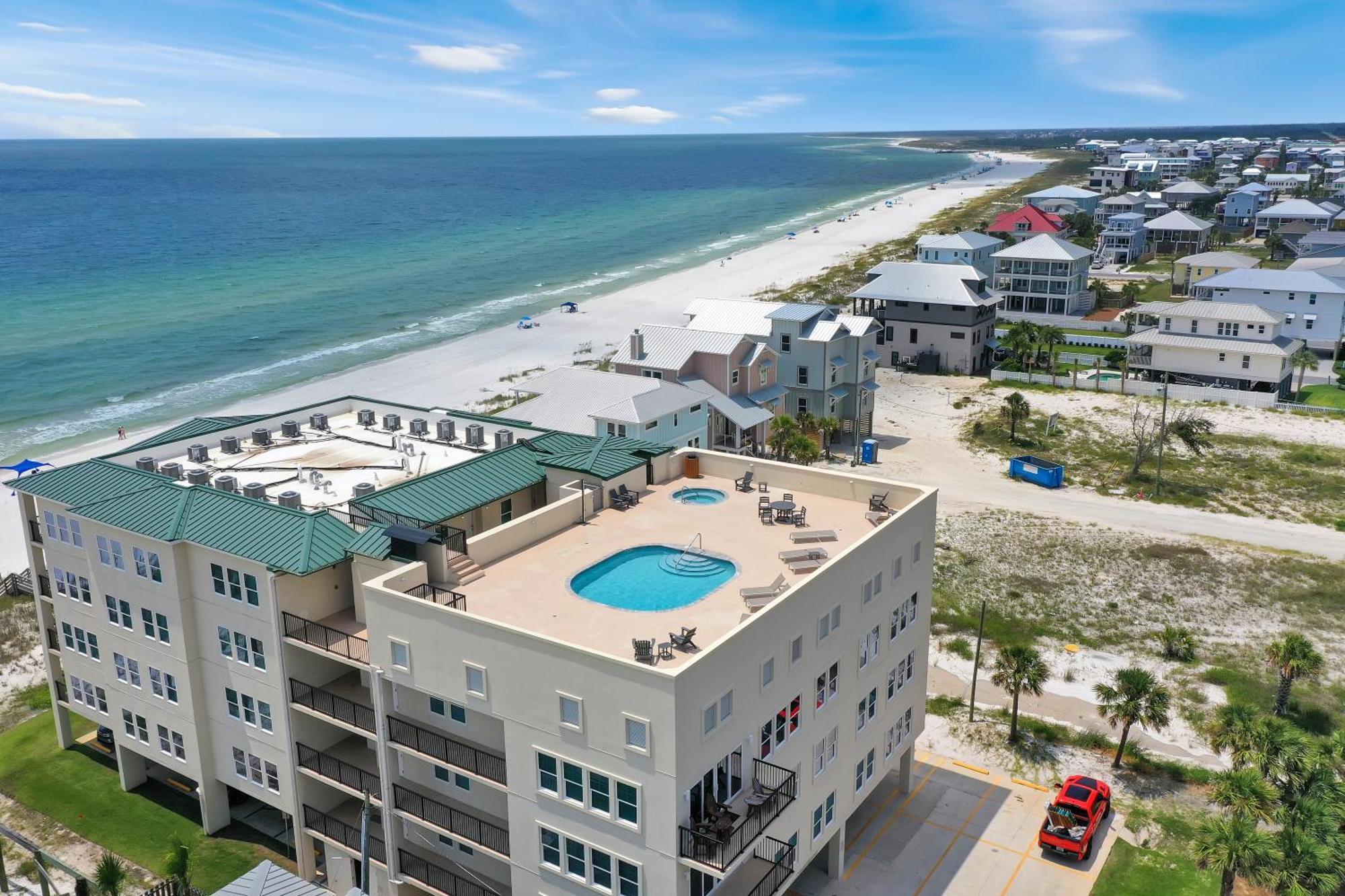 Paradise Shores 310 By Pristine Properties Vacation Rentals Мексико-Бич Экстерьер фото