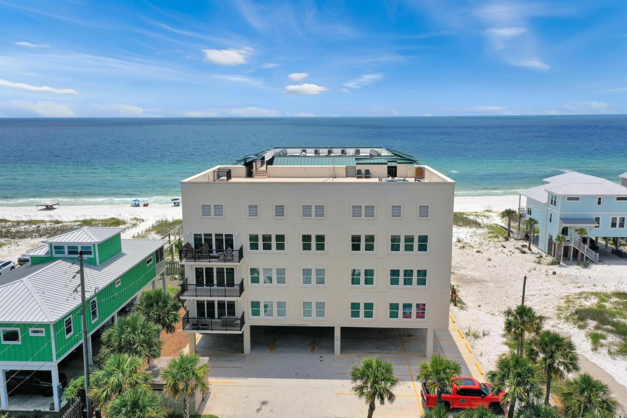 Paradise Shores 310 By Pristine Properties Vacation Rentals Мексико-Бич Экстерьер фото