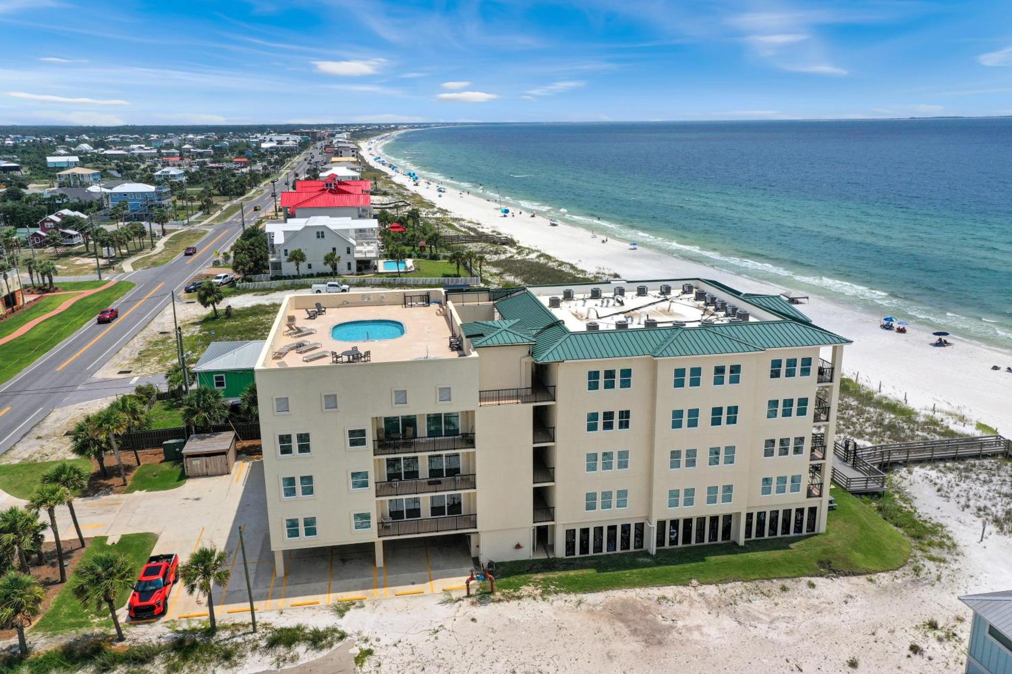 Paradise Shores 310 By Pristine Properties Vacation Rentals Мексико-Бич Экстерьер фото