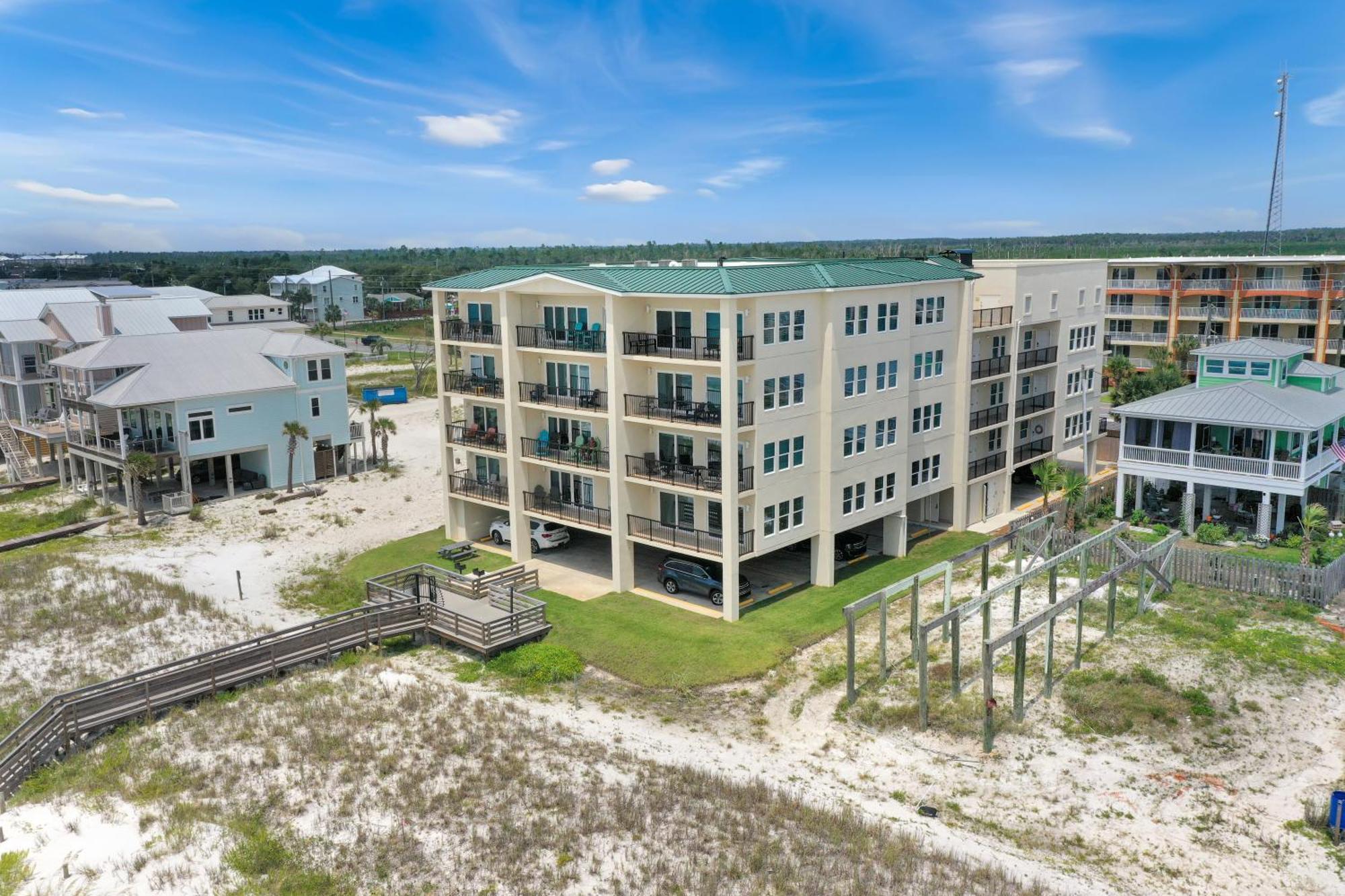 Paradise Shores 310 By Pristine Properties Vacation Rentals Мексико-Бич Экстерьер фото