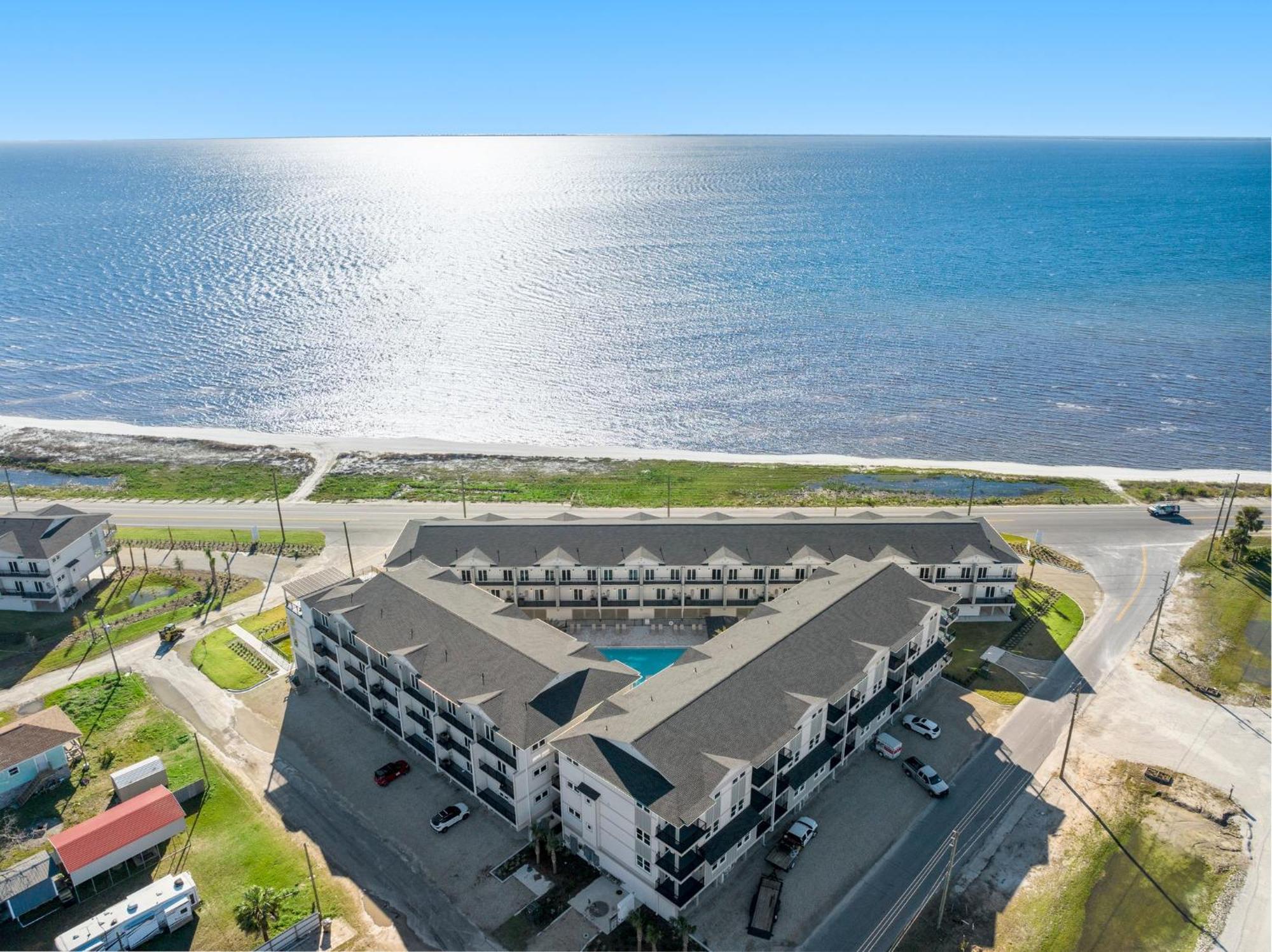 Paradise Shores 310 By Pristine Properties Vacation Rentals Мексико-Бич Экстерьер фото