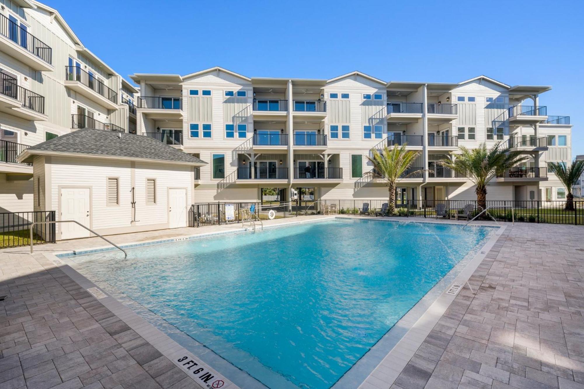 Paradise Shores 310 By Pristine Properties Vacation Rentals Мексико-Бич Экстерьер фото