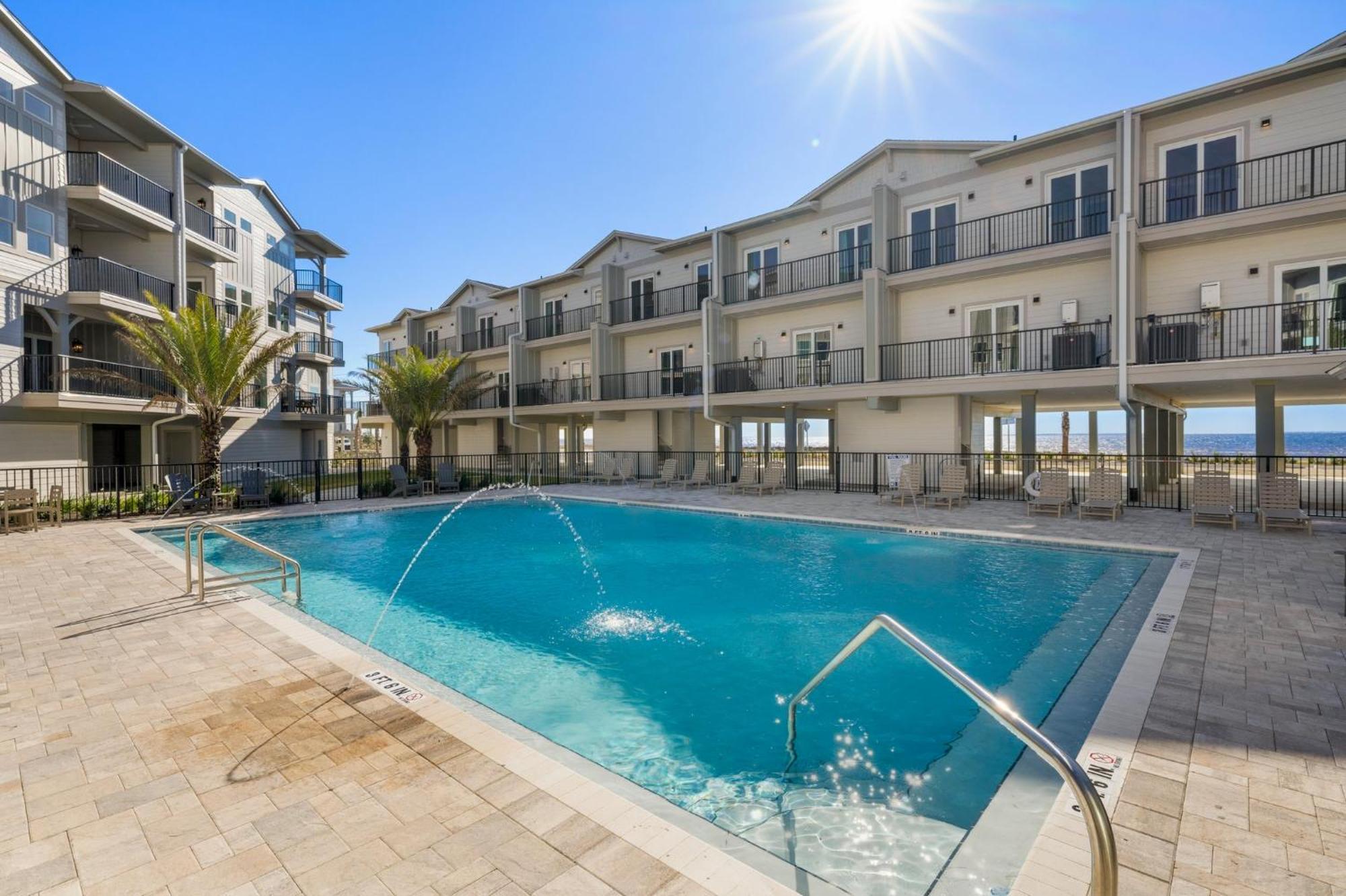 Paradise Shores 310 By Pristine Properties Vacation Rentals Мексико-Бич Экстерьер фото